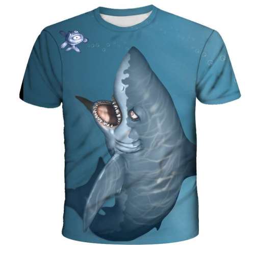 Family Shark Shirts