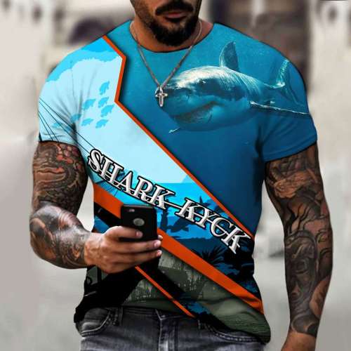Shark Tee Shirt