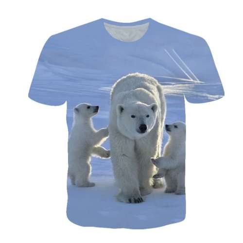 Polar Bear Shirt