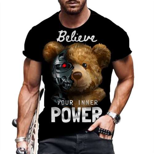 Teddy Bear T shirt
