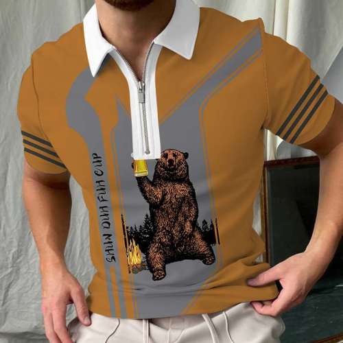 Polo Bear Shirt