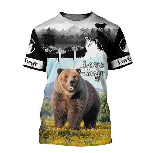 Bears Shirts