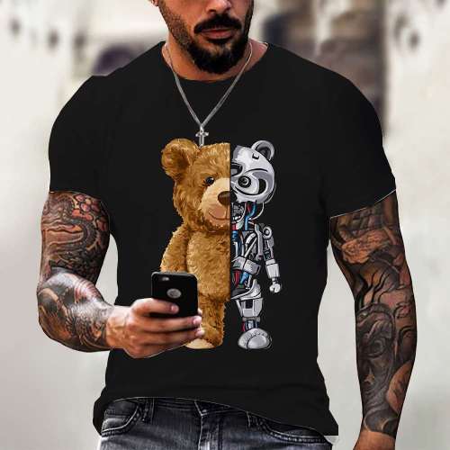 Teddy Bear Robert T-Shirt