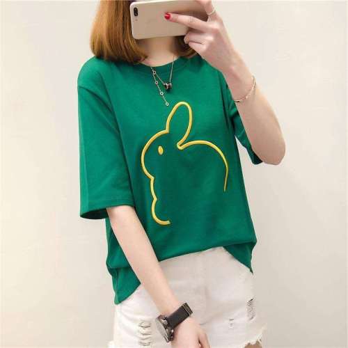 Bunny T shirt Women