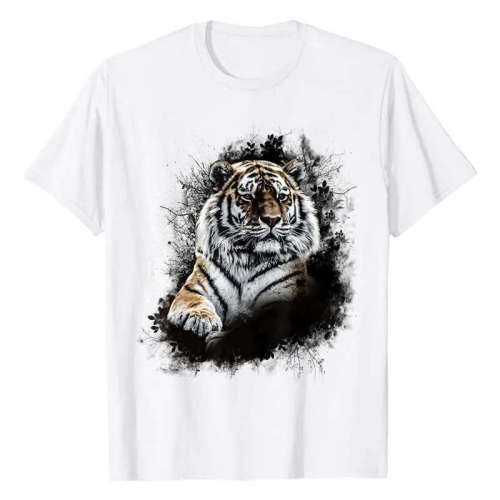 Tiger Clothing | Tiger Jewelry | TheWildLifeJewlry