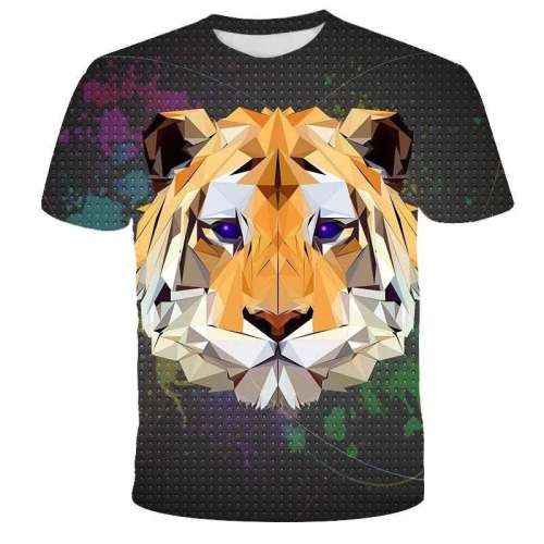 Tiger T shirts
