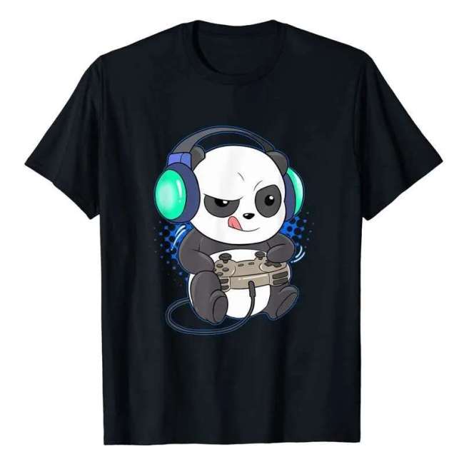 Panda T shirt