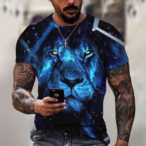 Alpha Lion T-Shirt