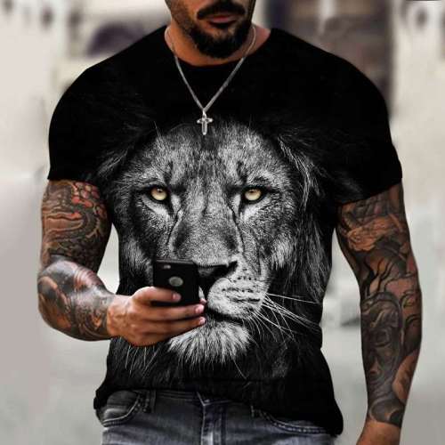 Lion Shirts For Men