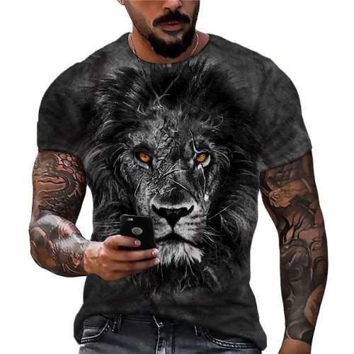 Alpha Lion Shirt