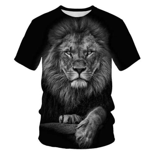 Vintage Lion Shirt