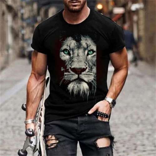 Lion T shirt