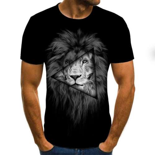 Lion T shirt Designs