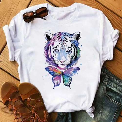 Vintage Tiger Shirt