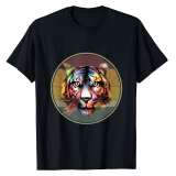 Tiger Head Shirt