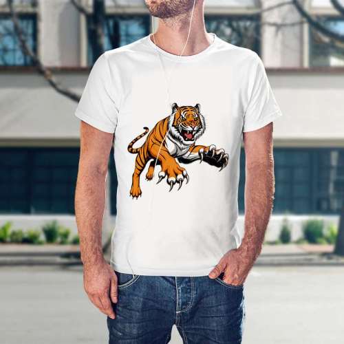Womens Tiger Shirt