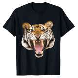 Tiger Head Shirt