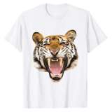 Tiger Head Shirt