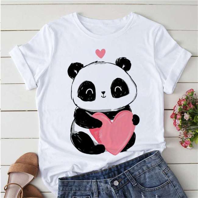 Panda Bear Shirt