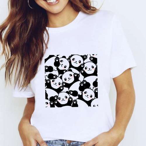 Panda Shirts For Women