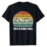 Panda T shirt