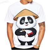 Men's Panda Shirt