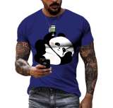 Men's Panda Shirt