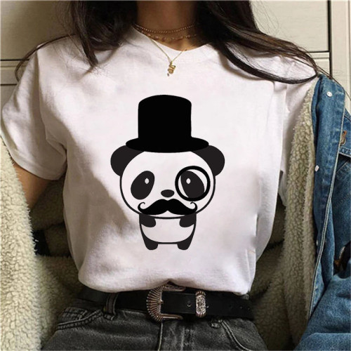 Panda Bear Tee Shirts