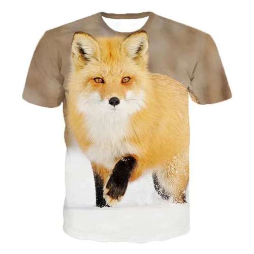 Fox Shirt