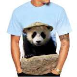 Men's Panda Shirt