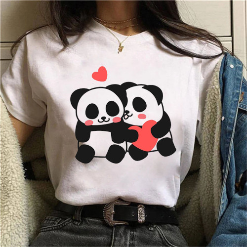 Panda Bear Tee Shirts