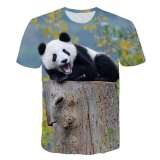 Panda Bear T shirt