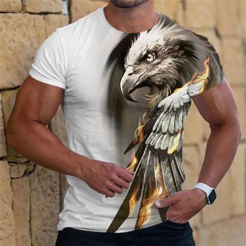 White Eagle T-Shirts