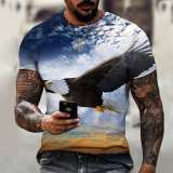 Vintage Eagles Shirt