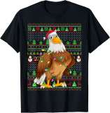 Eagles Christmas Shirt