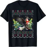 Eagles Christmas Shirt