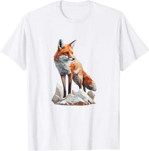 Foxes Shirt