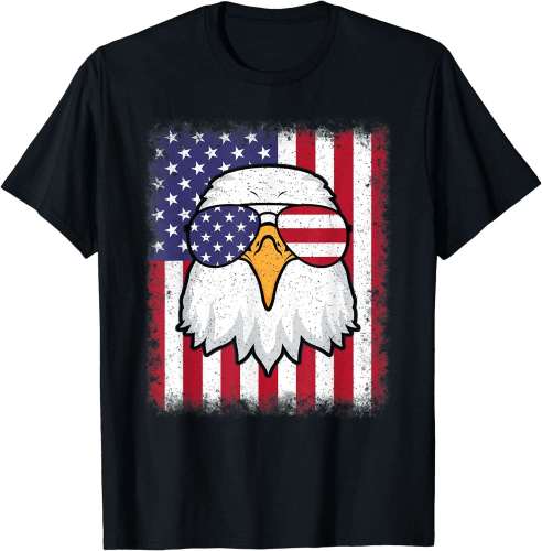 Bald Eagle T shirt