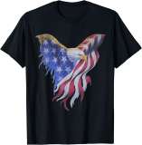 Eagle T shirt Design