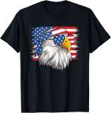 Eagle T shirt Design