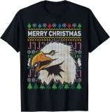 Eagles Christmas Shirt
