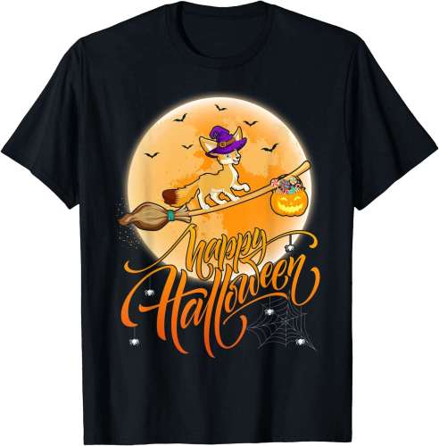 Halloween Fox Shirt