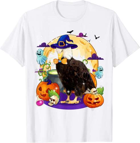 American Eagle Halloween Shirt