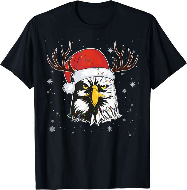 Eagles Christmas Shirt