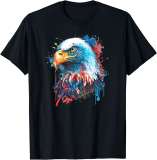Eagle T shirt Design