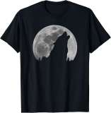 Moon Wolf Shirt