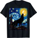 Moon Wolf Shirt