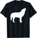 Howling Wolf Shirt