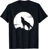Moon Wolf Shirt