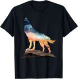 Howling Wolf Shirt